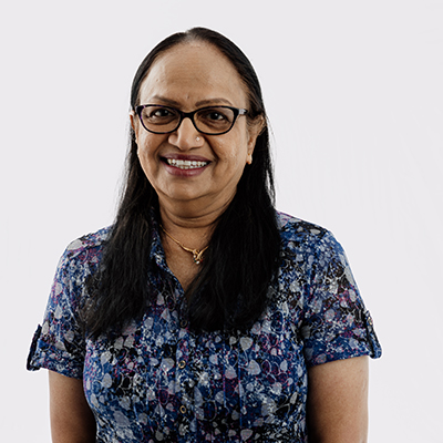Dr Mary Sathianathan