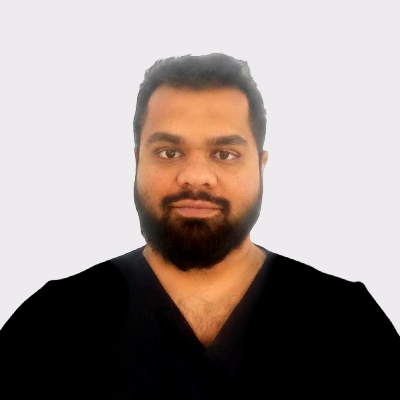 Dr Haseeb Rayhan